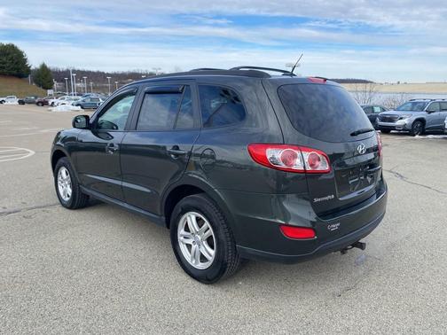 2012 Hyundai SANTA FE GLS