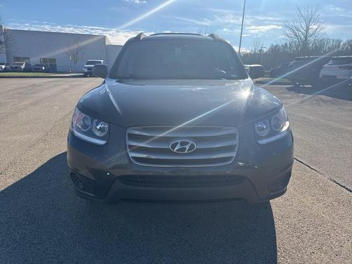 2012 Hyundai SANTA FE GLS