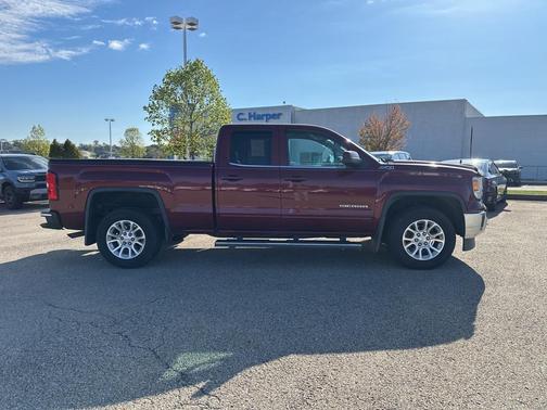 2014 GMC Sierra 1500 SLE