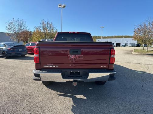 2014 GMC Sierra 1500 SLE