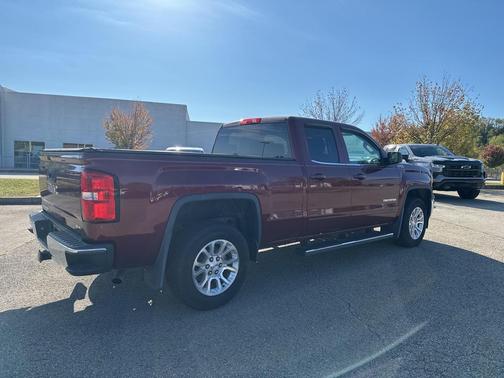 2014 GMC Sierra 1500 SLE
