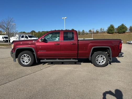2014 GMC Sierra 1500 SLE