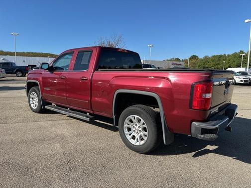 2014 GMC Sierra 1500 SLE