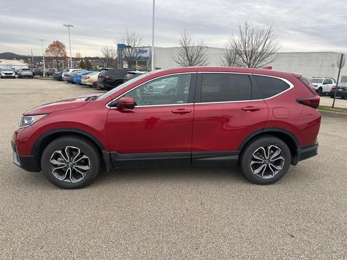 2022 Honda CR-V AWD EX-L