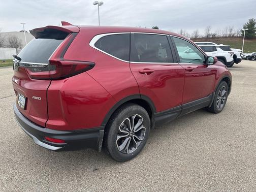2022 Honda CR-V AWD EX-L