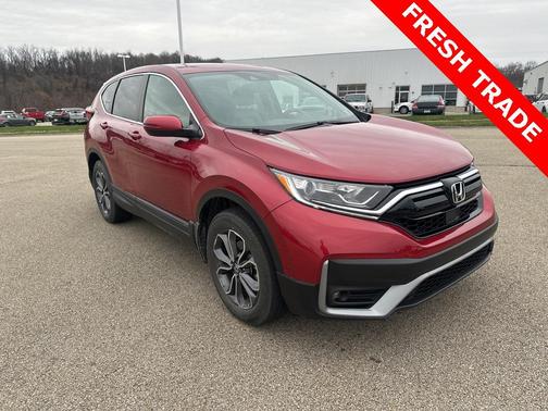 2022 Honda CR-V AWD EX-L