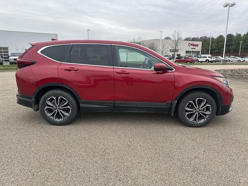 2022 Honda CR-V AWD EX-L