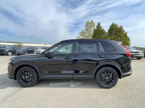 2026 Honda CR-V Hybrid Sport-L AWD