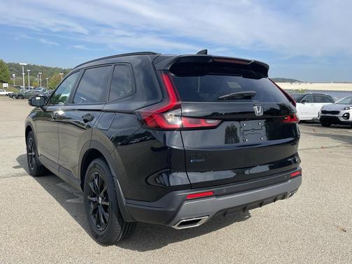 2026 Honda CR-V Hybrid Sport-L AWD