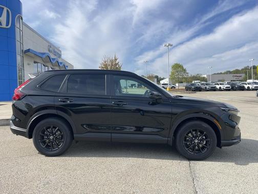 2026 Honda CR-V Hybrid Sport-L AWD