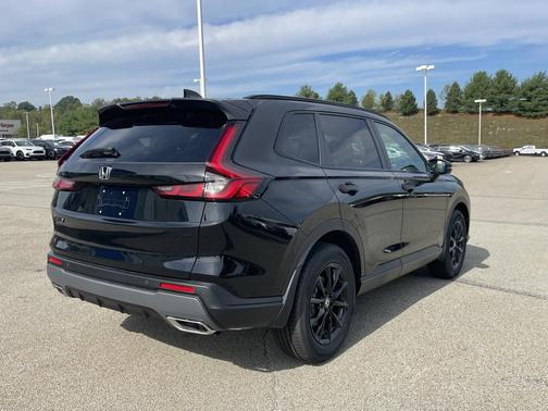 2026 Honda CR-V Hybrid Sport-L AWD