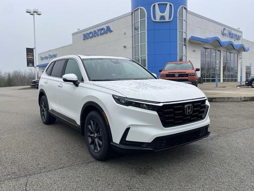 2026 Honda CR-V EX-L AWD