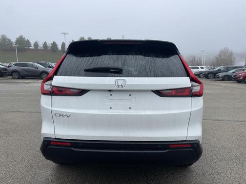 2026 Honda CR-V EX-L AWD