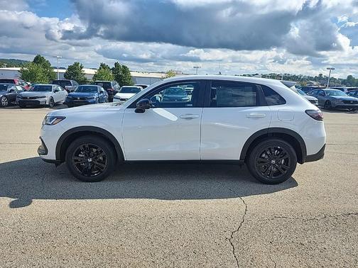 2026 Honda HR-V AWD Sport