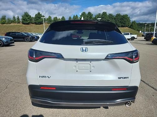 2026 Honda HR-V AWD Sport