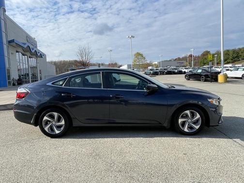 2020 Honda Insight EX