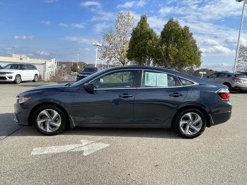 2020 Honda Insight EX