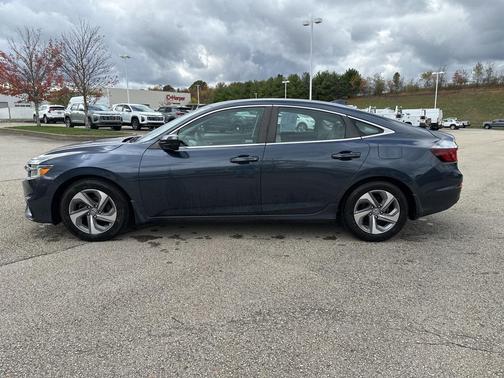 2020 Honda Insight EX