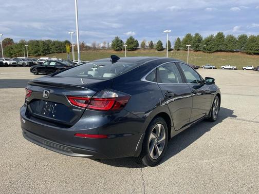 2020 Honda Insight EX