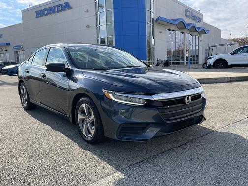 2020 Honda Insight EX