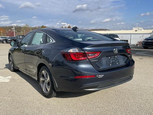 2020 Honda Insight EX