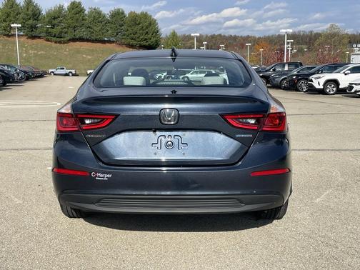 2020 Honda Insight EX