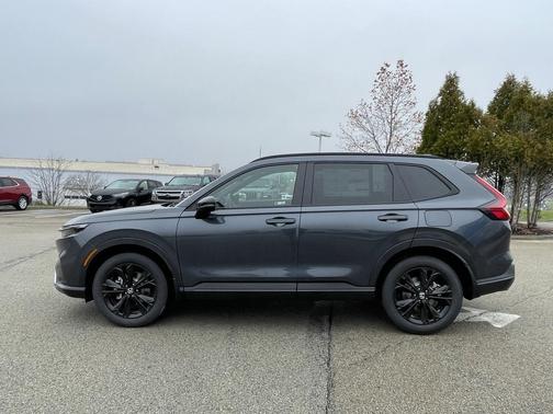 2026 Honda CR-V Hybrid Sport Touring AWD