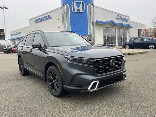 2026 Honda CR-V Hybrid Sport Touring AWD