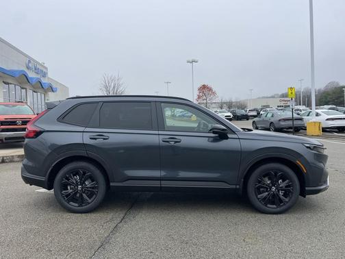 2026 Honda CR-V Hybrid Sport Touring AWD