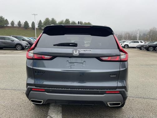 2026 Honda CR-V Hybrid Sport Touring AWD