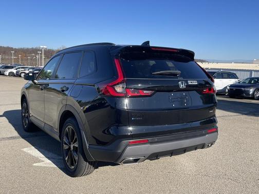 2026 Honda CR-V Hybrid Sport Touring AWD