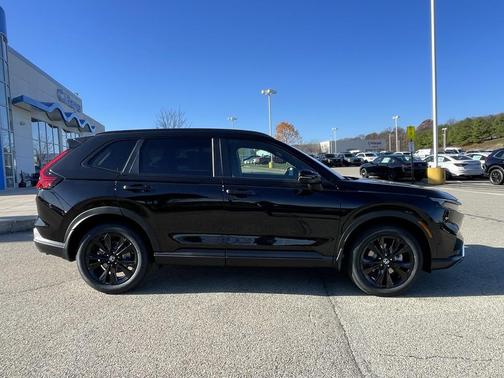 2026 Honda CR-V Hybrid Sport Touring AWD