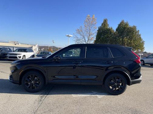 2026 Honda CR-V Hybrid Sport Touring AWD