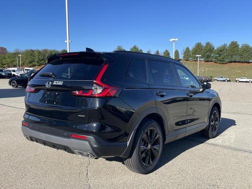 2026 Honda CR-V Hybrid Sport Touring AWD