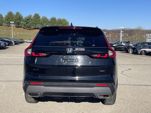 2026 Honda CR-V Hybrid Sport Touring AWD