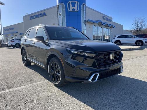 2026 Honda CR-V Hybrid Sport Touring AWD