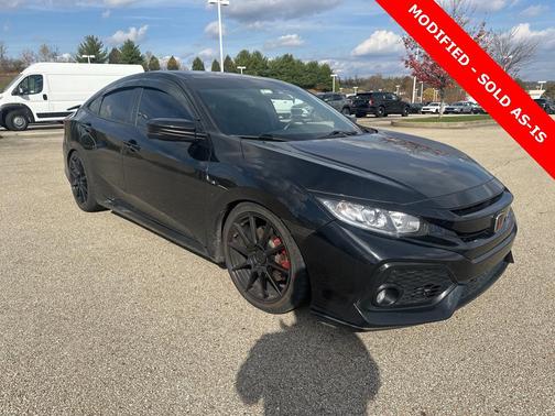 2018 Honda Civic Si