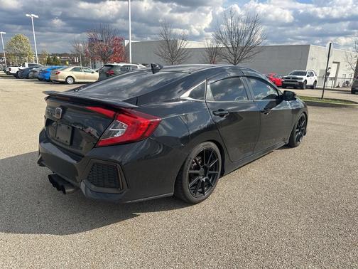 2018 Honda Civic Si