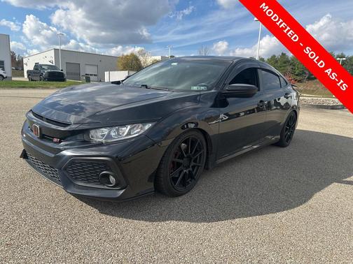 2018 Honda Civic Si