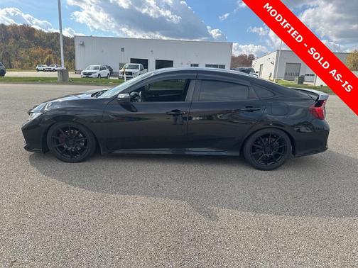 2018 Honda Civic Si