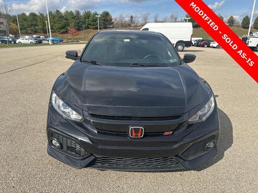 2018 Honda Civic Si