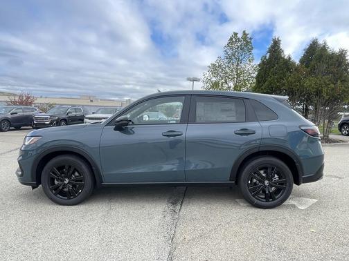2026 Honda HR-V AWD Sport