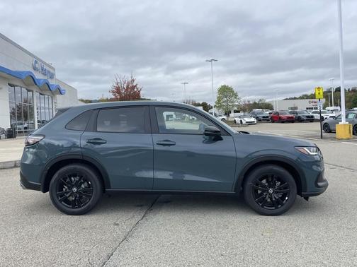 2026 Honda HR-V AWD Sport