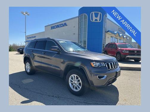 2020 Jeep Grand Cherokee Laredo