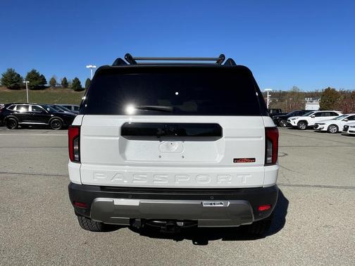 2026 Honda Passport AWD TrailSport Elite Blackout