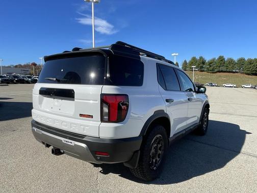 2026 Honda Passport AWD TrailSport Elite Blackout