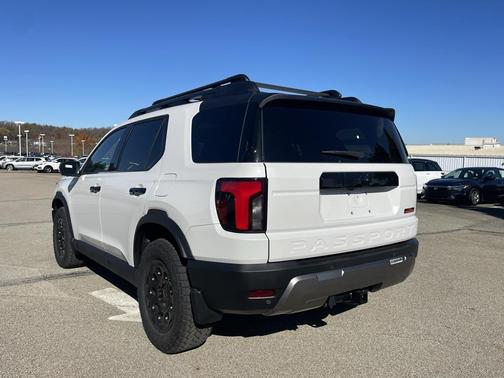 2026 Honda Passport AWD TrailSport Elite Blackout