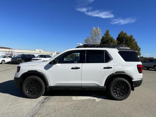2026 Honda Passport AWD TrailSport Elite Blackout