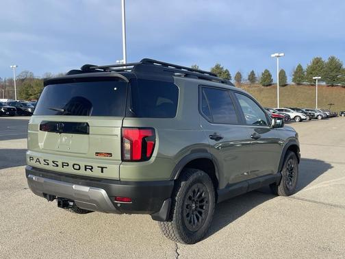 2026 Honda Passport AWD TrailSport