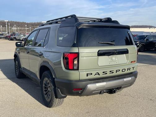 2026 Honda Passport AWD TrailSport